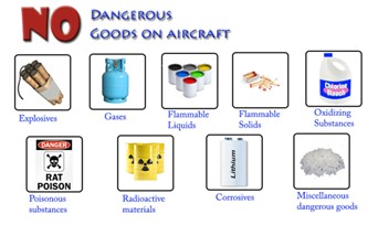 Dangerous Goods