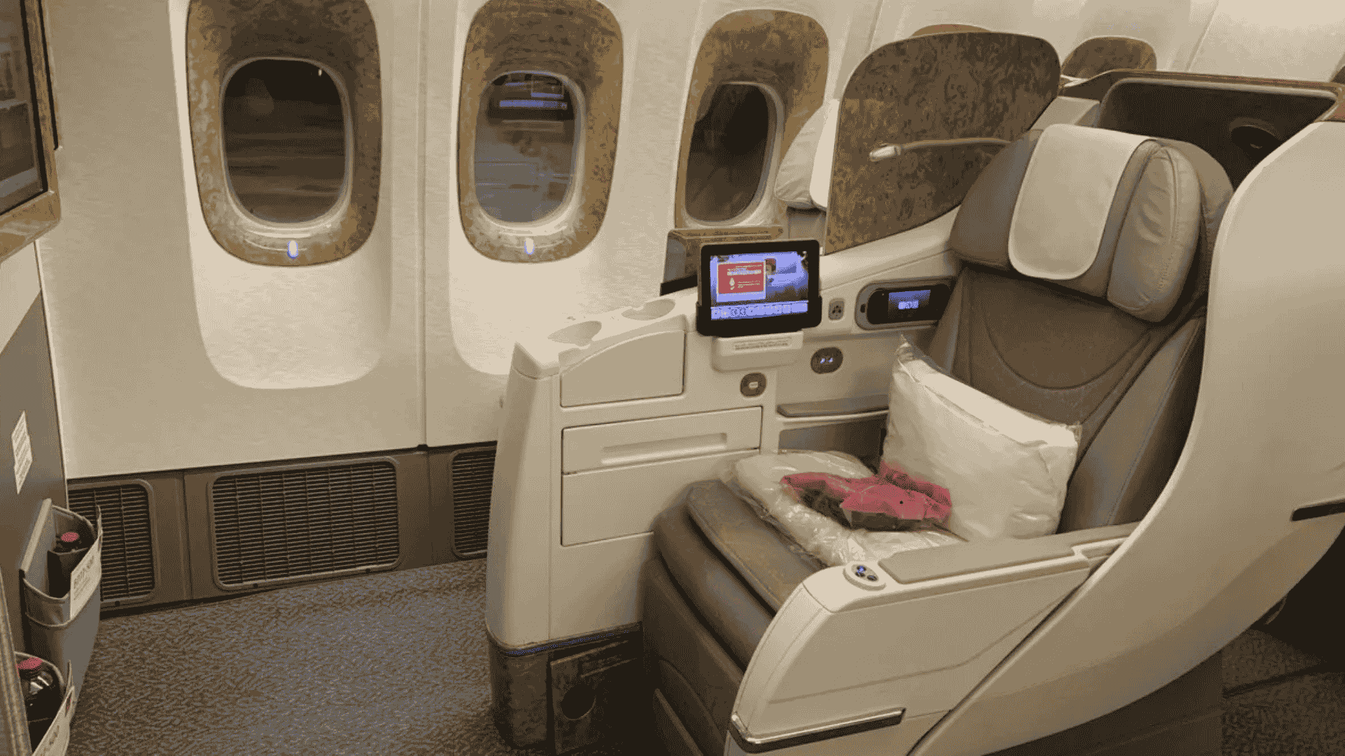 First class