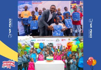 Air Peace Champions Inclusivity and Joy at Dual Children’s Day Celebrations