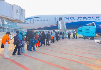 Air Peace Makes Historic Non-Stop Flight from Abuja to St Kitts, Expanding Africa’s Global Reach