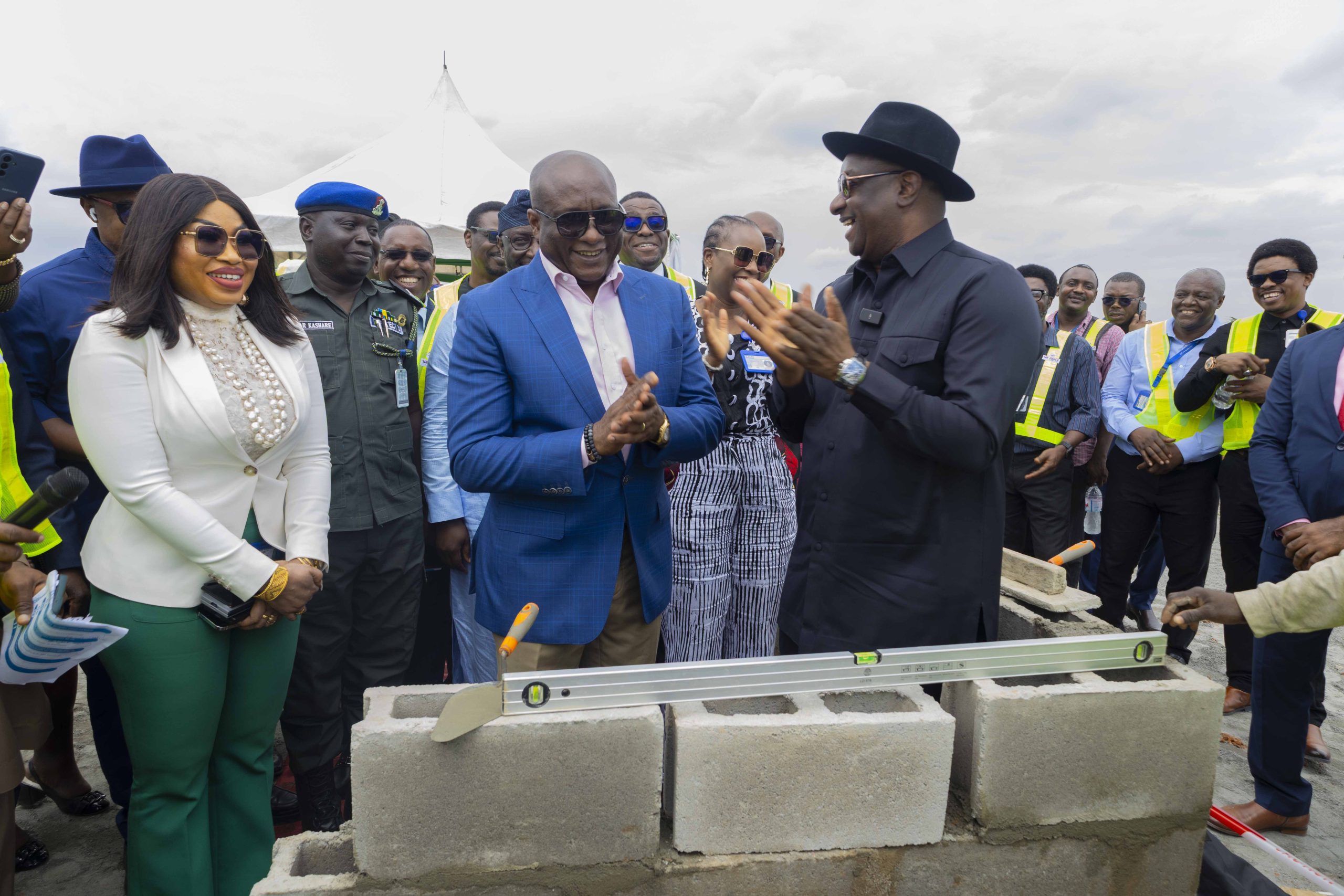 Air Peace Breaks Ground with West-Africa’s Largest Aircraft Maintenance Facility