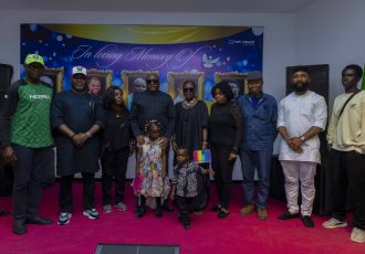 Air Peace Honours Fallen Sports Legends with Emotional Night of Tribute