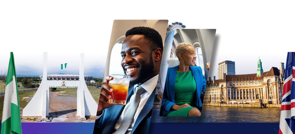 Nigerians in the Diaspora