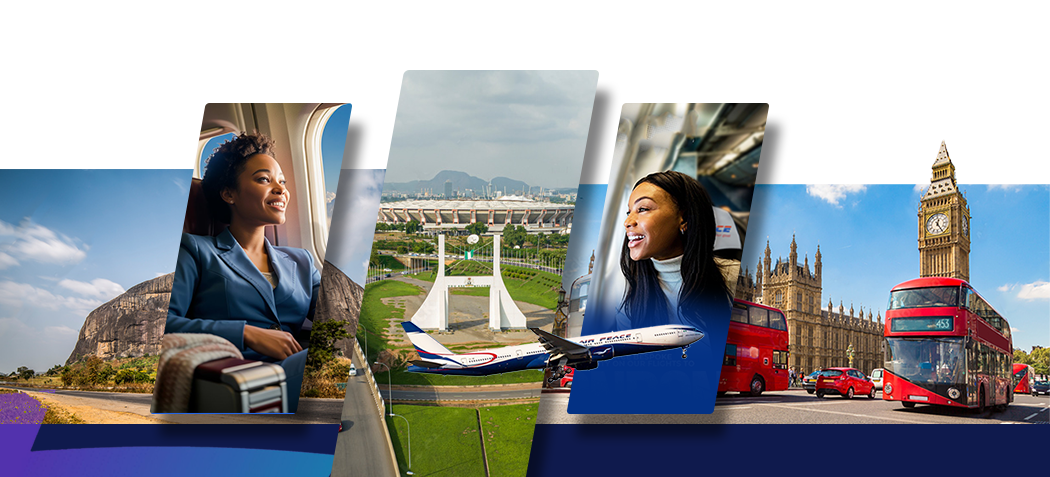 Plan Ahead, Travel Better with Air Peace