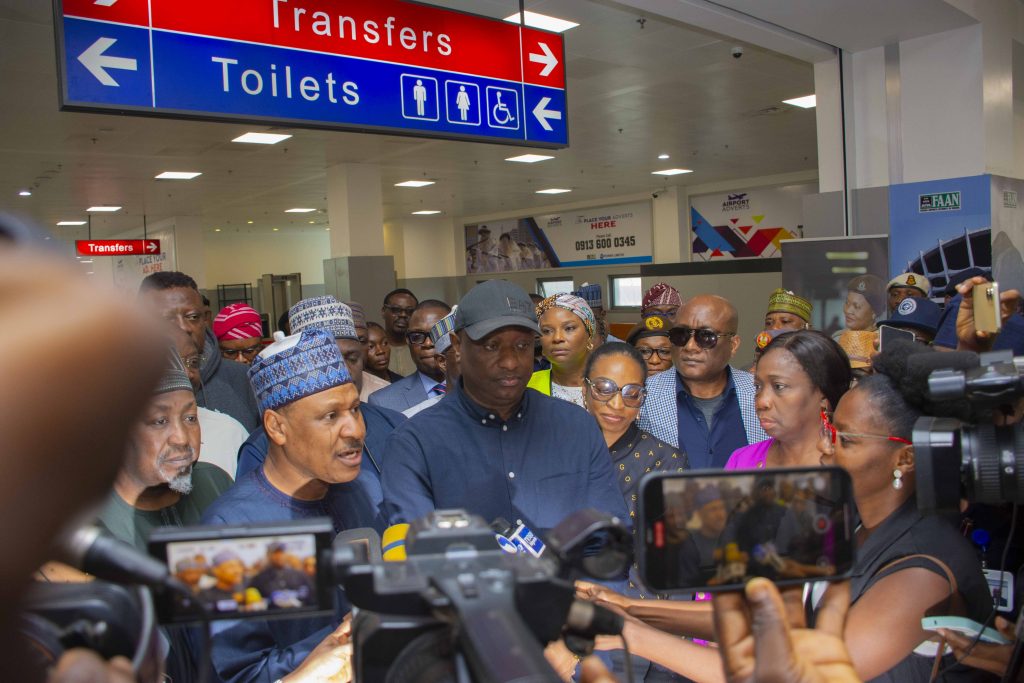 Nigeria and Brazil Draw Closer as Air Peace Launches Historic Direct Service