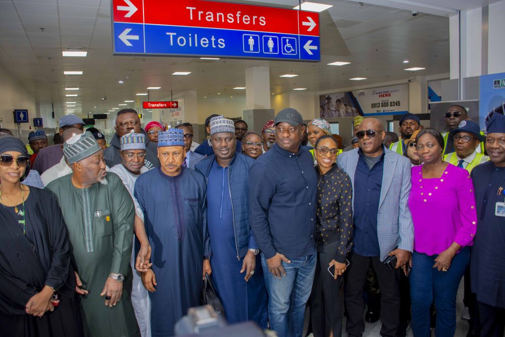 Nigeria and Brazil Draw Closer as Air Peace Launches Historic Direct Service