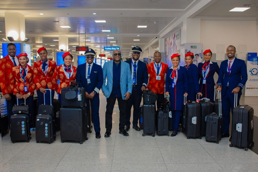 Nigeria and Brazil Draw Closer as Air Peace Launches Historic Direct Service
