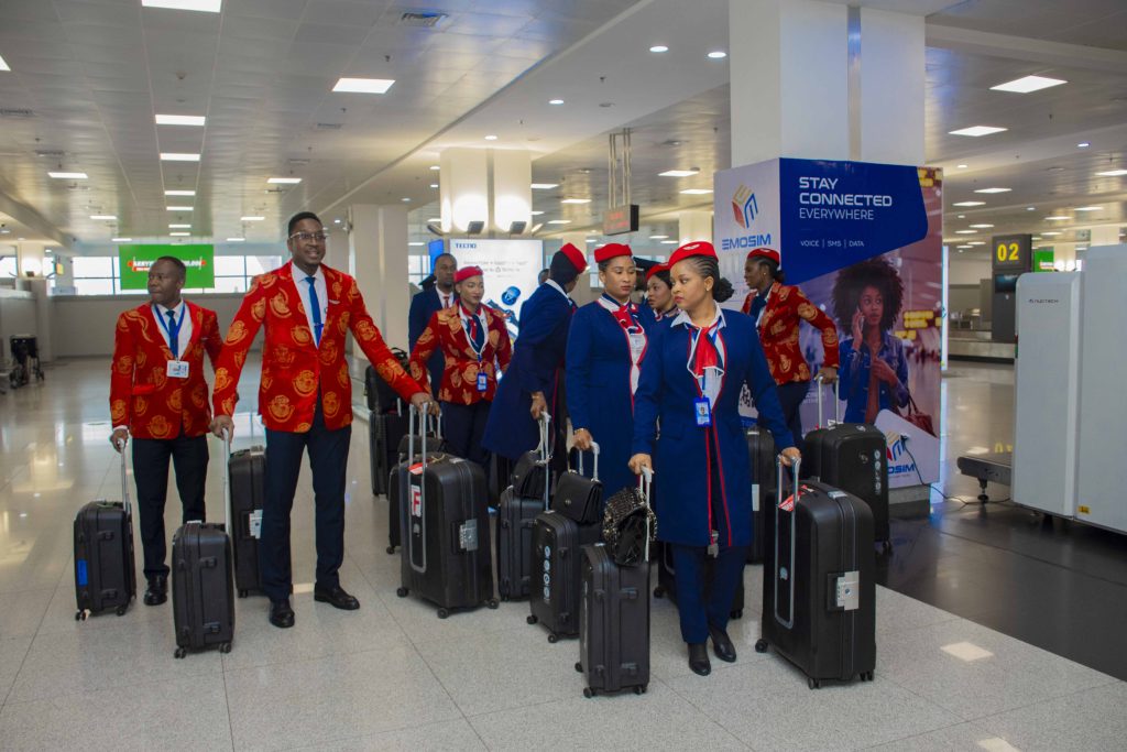 Nigeria and Brazil Draw Closer as Air Peace Launches Historic Direct Service