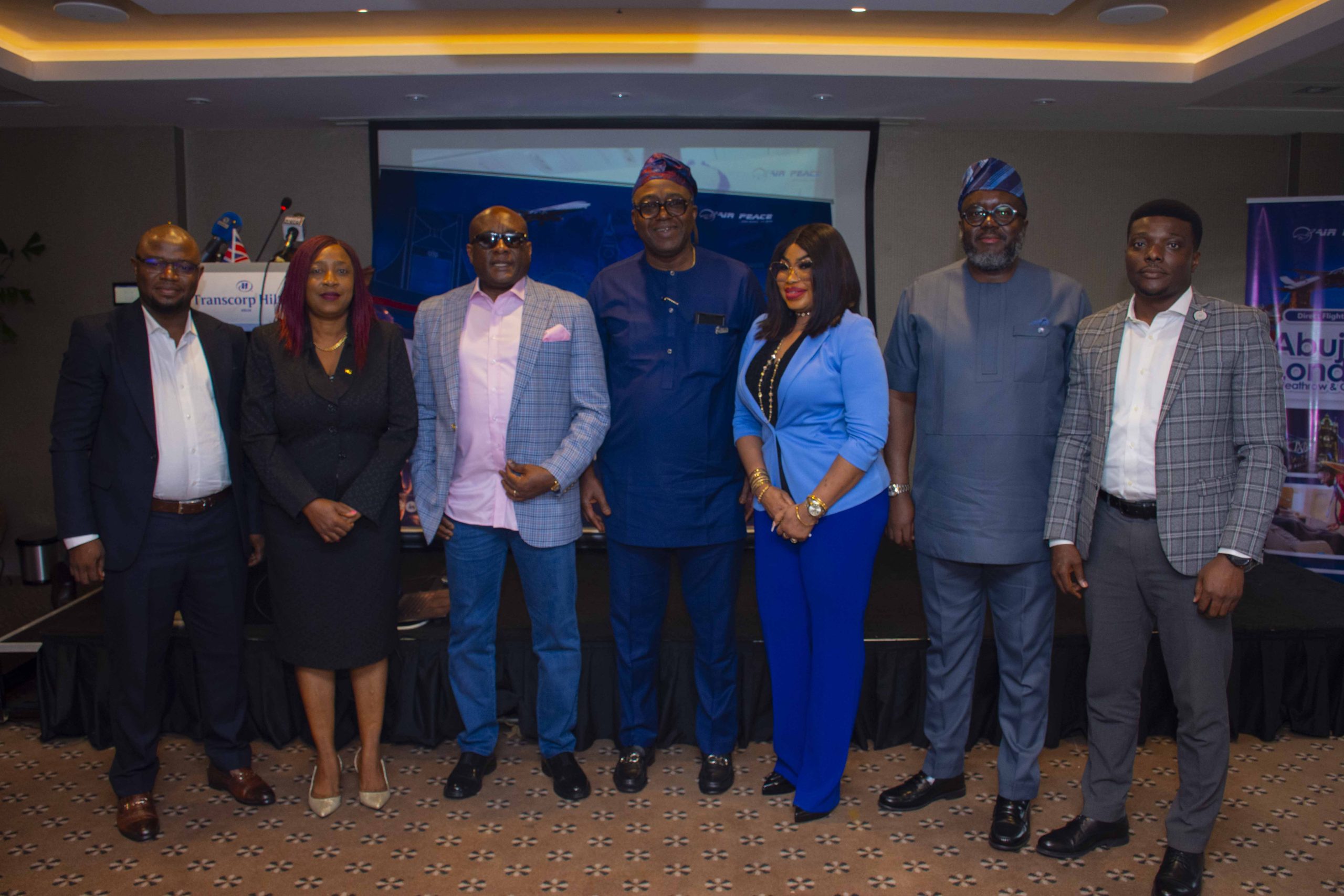 Nigeria’s largest carrier and West Africa’s aviation leader, Air Peace Limited, on Monday convened a high-level Travel Partner Forum at the Transcorp Hilton, Abuja, as part of preparations for the launch of its Abuja–London (Heathrow & Gatwick) flights scheduled for 26 and 28 October 2025. The forum brought together Air Peace’s top-selling travel agents, executive members of the National Association of Nigerian Travel Agencies (NANTA), and representatives of global travel solutions giants Amadeus and Sabre, in a move that underscores the airline’s commitment to fostering robust partnerships and advancing Nigeria’s global aviation footprint. A highlight of the event was a comprehensive brand and route presentation delivered by Air Peace’s Chief Commercial Officer, Mr. Nowel Ngala, who shared data-driven insights on the London route, its strategic importance to Nigeria’s travel market, and the critical role of travel partners in ensuring its success. An interactive Q&A session followed, providing stakeholders a platform to discuss opportunities, sales optimization strategies, and collaborative efforts to further position Nigeria on the international aviation map. In his goodwill message, Air Peace Chairman, Dr. Allen Onyema, expressed appreciation to travel agents and partners for their steadfast support since the airline’s historic Lagos–London Gatwick service commenced in March 2024. He credited their partnership as a key factor in Air Peace’s confidence to expand into Heathrow, while also emphasizing the airline’s broader socio-economic mission. “Beyond offering Nigerians world-class travel choices, Air Peace is deliberately creating employment through initiatives like our Graduate Trainee Programme, which has already opened doors for thousands of young Nigerians across diverse disciplines. We are committed to building a steady pipeline of skilled manpower and empowering the next generation to contribute to Nigeria’s growth story,” Onyema said. To further galvanize participation, the airline announced that select travel agents will enjoy complimentary seats on the inaugural Abuja–London service, in addition to heavily discounted fares during the introductory period. “Our Abuja brothers and sisters will not only experience this service firsthand but also benefit from massive discounts designed to make the route accessible and sustainable,” Onyema added. In his remarks, NANTA President, Mr. Yinka Folami, lauded Air Peace’s resilience, operational reliability, and forward-looking investments, particularly the ongoing construction of its Maintenance, Repair, and Overhaul (MRO) facility in Lagos, which he described as a game-changer for Nigeria and the African continent. He reaffirmed the association’s commitment to rally behind Air Peace, calling the airline a “national project” deserving of collective support. Executives from Amadeus and Sabre also praised the Abuja–London initiative, noting that Air Peace’s integration into their global distribution systems—covering over 160 countries and 55,000 travel agencies—will enhance accessibility, competitiveness, and bookings for the route. The Abuja–London flights, alongside the Lagos–Gatwick connection, mark another strategic milestone in Air Peace’s international expansion drive. The route is projected to not only ease travel for Nigerians but also stimulate tourism, strengthen bilateral ties, create jobs, and promote cultural exchange between Nigeria and the United Kingdom. With this milestone, Air Peace continues to cement its position as Nigeria’s leading airline, dedicated to expanding connectivity, fueling economic growth, and delivering its signature brand of Nigerian hospitality on the global stage.