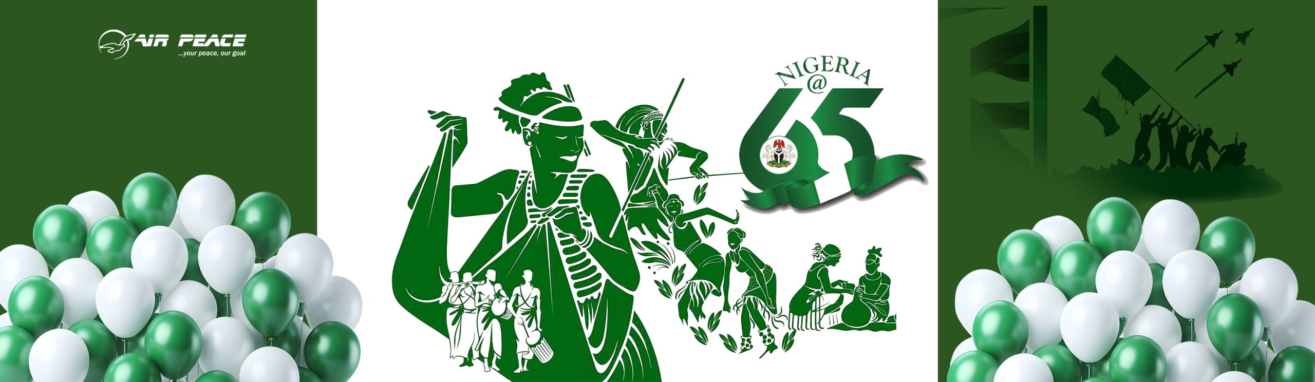 Nigeria Independence