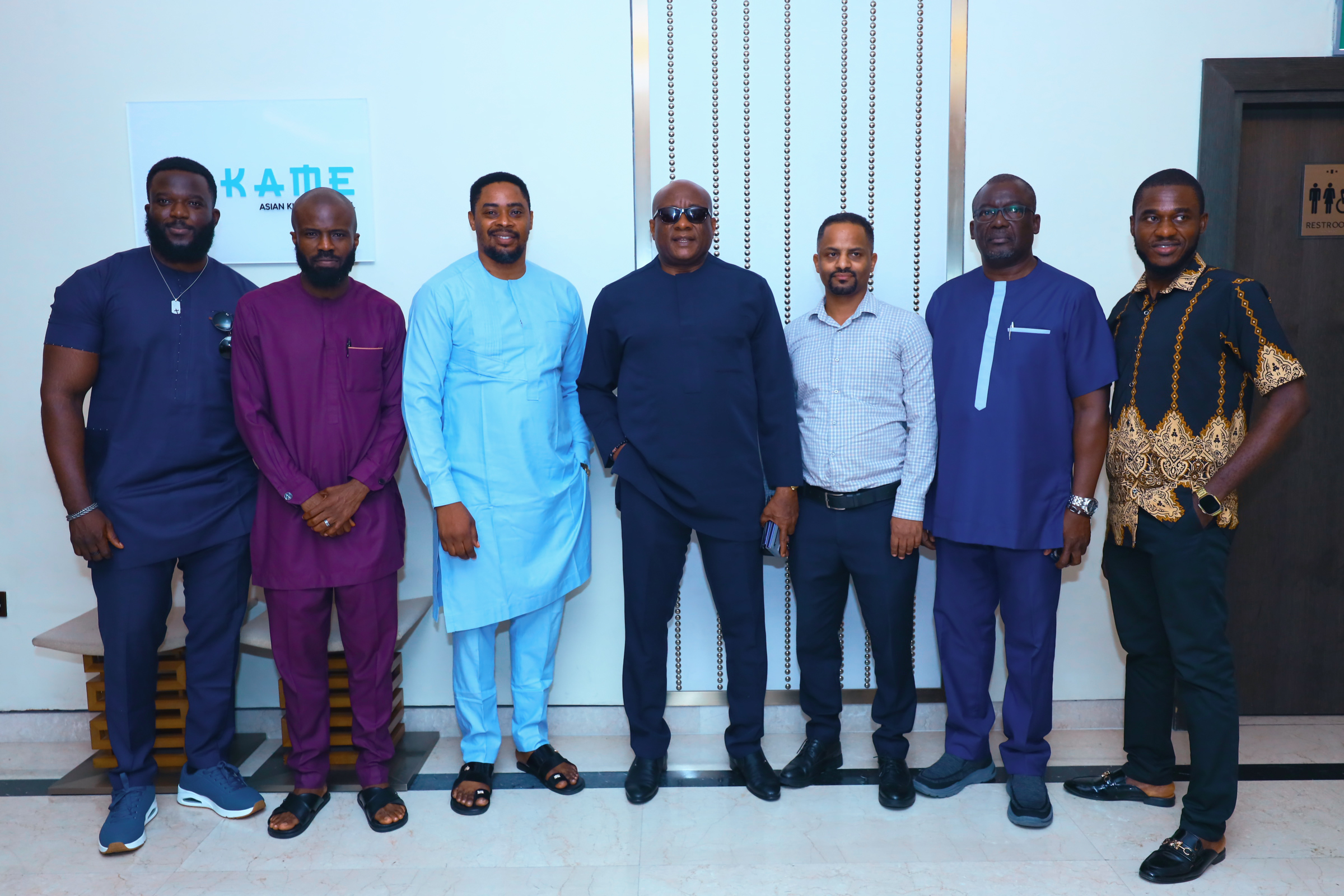 Chairman Hosts Engineering Team to Appreciation Dinner – A Call to Excellence, Unity & Bold New Achievements