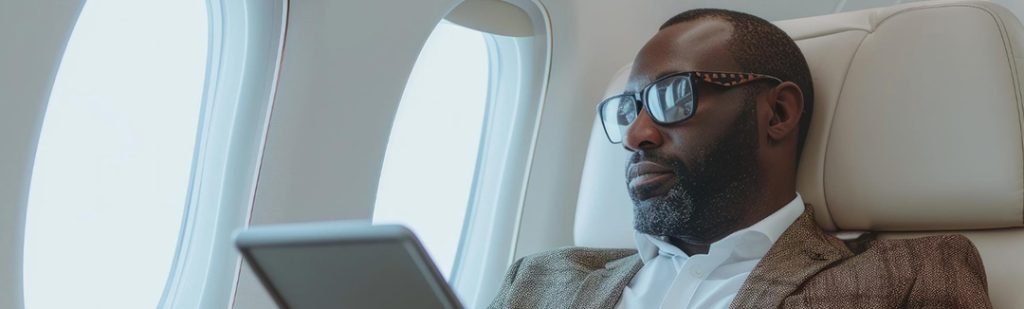 Air Peace BUSINESS CLASS