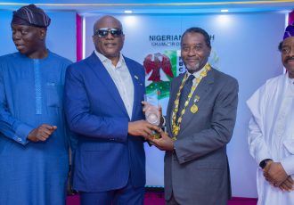 Air Peace Inducted into Nigerian-British Chamber of Commerce, Chairman Onyema Speaks on Aviation as Trade Catalyst.