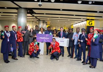 Diretor de Heathrow aplaude o lançamento da rota Abuja–Londres da Air Peace como um marco na conectividade global