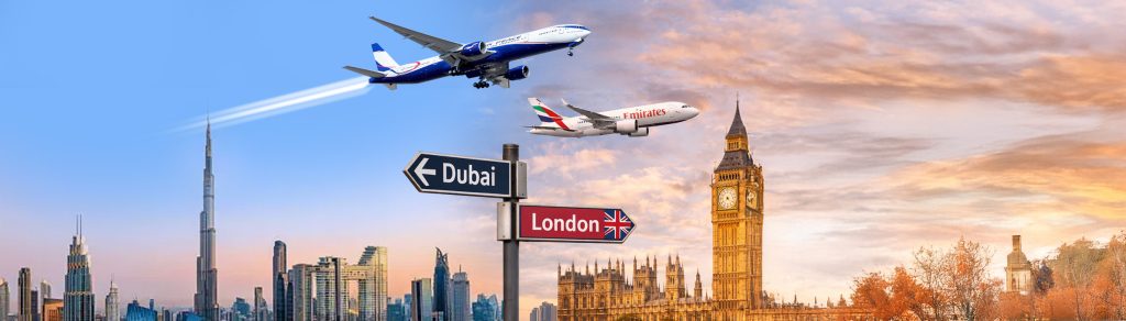 Seamless Access to Global Destinations